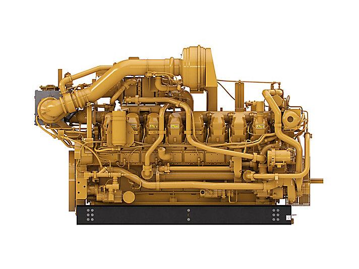 OPERATION AND MAINTENANCE MANUAL - CATERPILLAR G3516 GAS ENGINE 5PN DOWNLOAD 