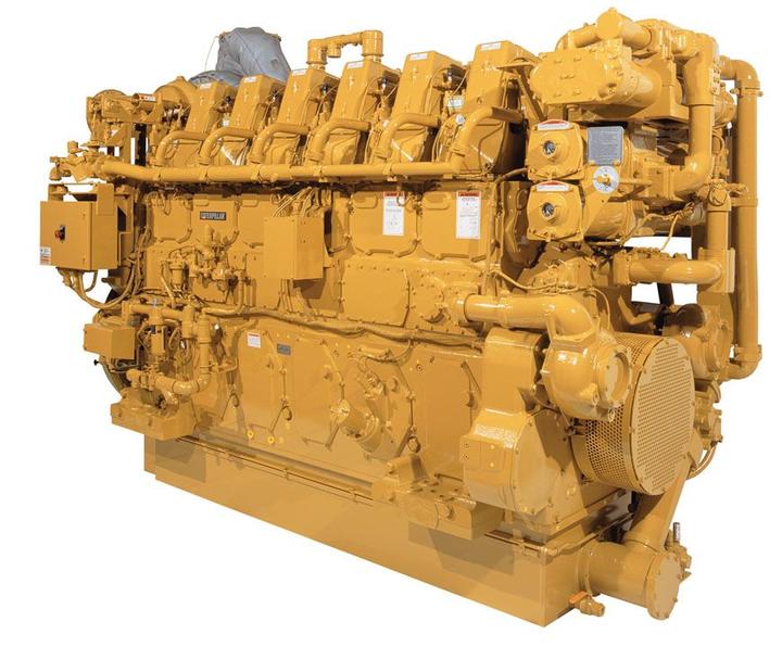 OPERATION AND MAINTENANCE MANUAL - CATERPILLAR G3606 GAS ENGINE 3XF DOWNLOAD 