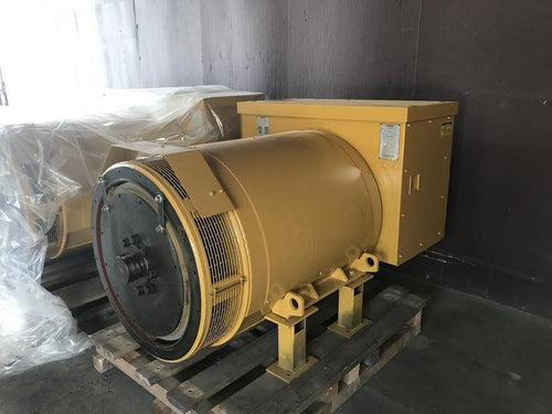 OPERATION AND MAINTENANCE MANUAL - CATERPILLAR SR4 GENERATOR 6RA DOWNLOAD 