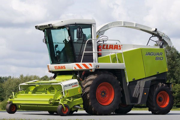 DOWNLOAD CLAAS JAGUAR 810 FORAGE HARVESTER PARTS CATALOG MANUAL