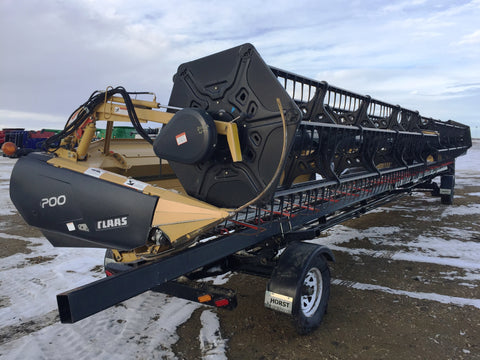 PARTS CATALOG MANUAL - CLAAS MAXFLO 930-770 Header North America