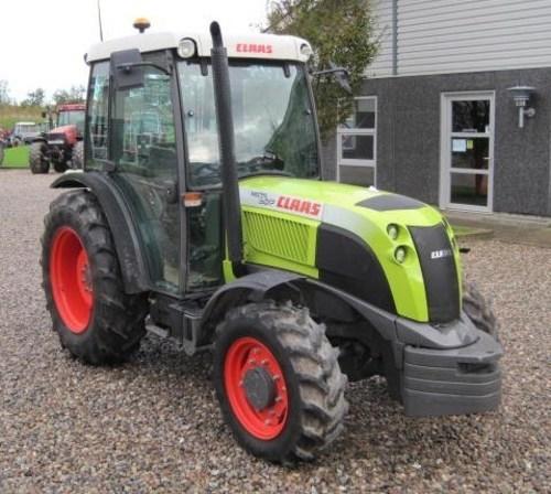 PARTS CATALOG MANUAL - CLAAS NECTIS 267-217 VE TRACTOR (SN A1200100-A1299999)