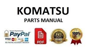 DOWNLOAD KOMATSU 2D94-2N (JPN) ENGINE PARTS MANUAL SN 275624 UP