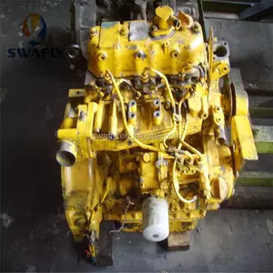 DOWNLOAD KOMATSU 3D84-1FA (JPN) ENGINE PARTS MANUAL SN 25916-UP