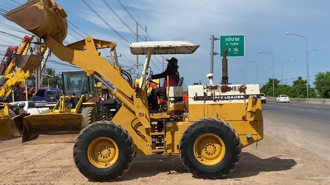 DOWNLOAD KOMATSU 510-1 (JPN) WHEEL LOADER PARTS MANUAL SN 10001-UP