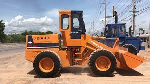 DOWNLOAD KOMATSU 510C (US) WHEEL LOADER PARTS CATALOG MANUAL SN P004501-UP & 515C/CH SN P006501-UP