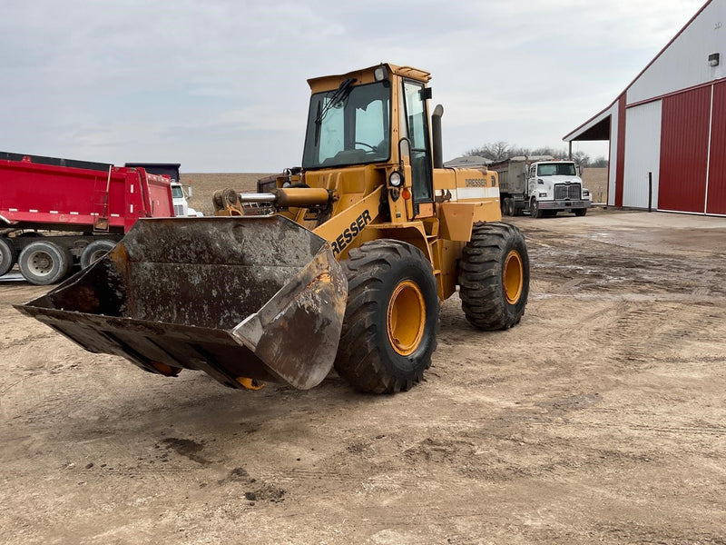 DOWNLOAD KOMATSU 520C/CH (US) WHEEL LOADER PARTS CATALOG MANUAL SN P010501-UP