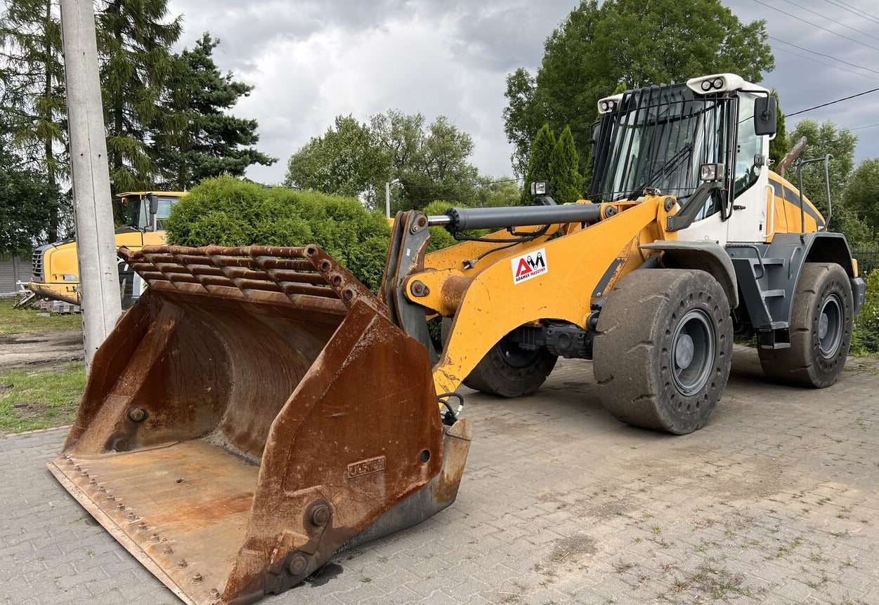DOWNLOAD KOMATSU 538 (US) WHEEL LOADER PARTS CATALOG MANUAL SN U003001-U003100 & C003101-UP
