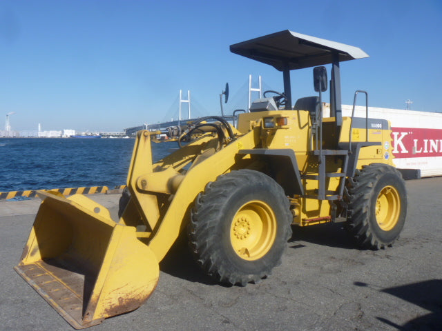 DOWNLOAD KOMATSU 560B (US) WHEEL LOADER PARTS CATALOG MANUAL SN P014511-UP