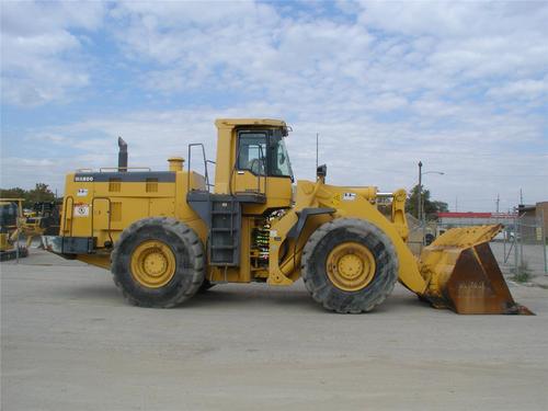 DOWNLOAD KOMATSU 560C (US) WHEEL LOADER PARTS CATALOG MANUAL SN P015001-UP