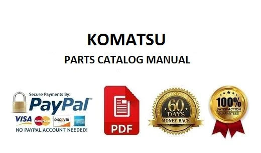 DOWNLOAD KOMATSU AFE32-T 830E (JPN) TRUCK PARTS MANUAL SN 31710-31711 COAL & ALLIED