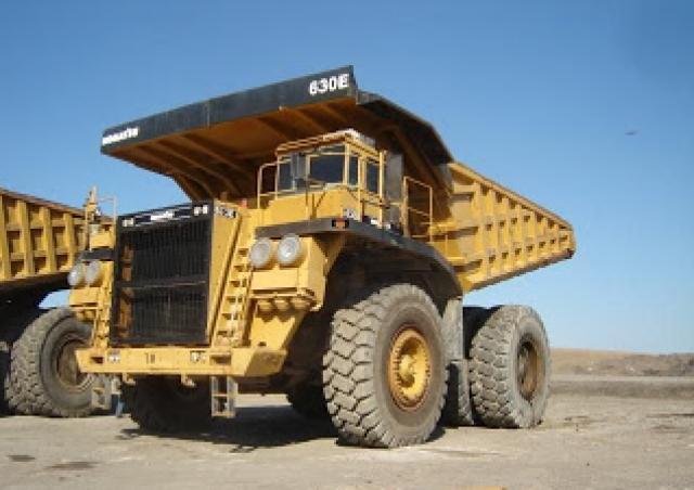 DOWNLOAD KOMATSU AFE37-AT 630E (US) RIGID DUMP TRUCK PARTS CATALOG MANUAL
