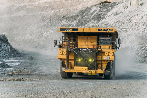 DOWNLOAD KOMATSU AFE47-EG 730E (US) RIGID DUMP TRUCK PARTS CATALOG MANUAL SN A30447