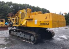 DOWNLOAD KOMATSU BR300J-1 (JPN) Mobile Debris Crusher Parts Manual SN 1001-UP