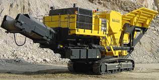 DOWNLOAD KOMATSU BR300S-1 (JPN) MOBILE CRUSHERS AND RECYCLES PARTS MANUAL SN 1001-UP