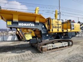 DOWNLOAD KOMATSU BR310JG-1 (JPN) MOBILE CRUSHERS AND RECYCLES PARTS MANUAL SN 1002-UP