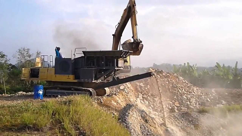 DOWNLOAD KOMATSU BR310JG-1 (US) MOBILE CRUSHERS AND RECYCLERS PARTS CATALOG MANUAL 1002-UP