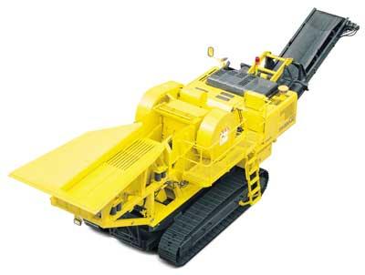 DOWNLOAD KOMATSU BR350JG-1 (JPN) Mobile Debris Crusher Parts Manual SN 1005-UP