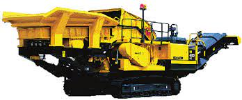 DOWNLOAD KOMATSU BR48ORG-1-M1 (JPN) MOBILE CRUSHERS AND RECYCLES PARTS MANUAL SN 1001-UP