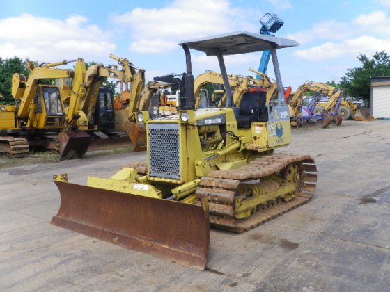 DOWNLOAD KOMATSU D21P-7T (JPN) TRIMMING DOZER PARTS MANUAL SN 75001-78603