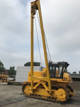 DOWNLOAD KOMATSU D355C-3 (US) PIPE LAYER PARTS CATALOG MANUAL SN 1800-UP(S6D155-4 ENG.INSTALLED)(CHASSIS ONLY)