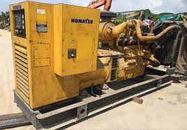 DOWNLOAD KOMATSU E675-1 (JPN) ENGINE GENERATOR SET PARTS MANUAL SN 1001-UP