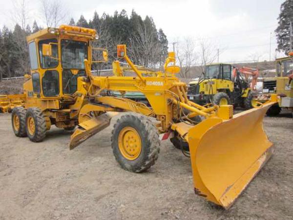 DOWNLOAD KOMATSU GD500R-2A (US) MOTOR GRADER PARTS CATALOG MANUAL SN 20028-UP
