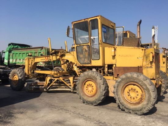 DOWNLOAD KOMATSU GD511A-1 (US) MOTOR GRADER PARTS CATALOG MANUAL SN 10001-UP