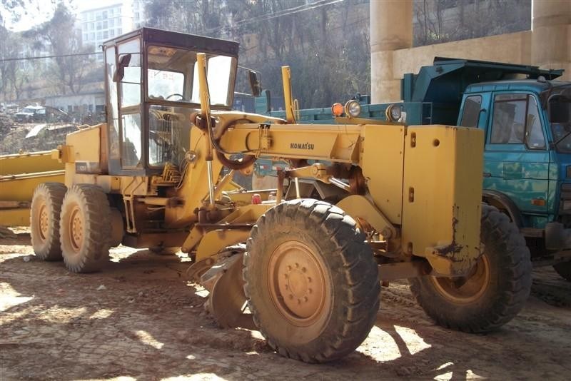 DOWNLOAD KOMATSU GD625A-1 (US) MOTOR GRADER PARTS CATALOG MANUAL SN 50001-UP