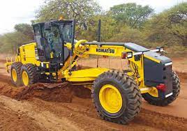 DOWNLOAD KOMATSU GD655-3A (JPN) MOTOR GRADER PARTS MANUAL SN 10001-UP