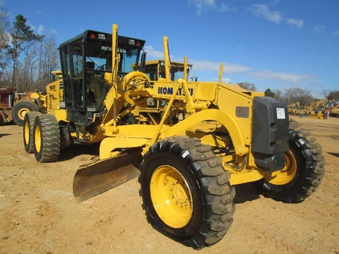 DOWNLOAD KOMATSU GD655-3C (JPN) MOTOR GRADER PARTS MANUAL SN 50001-UP (For North America)