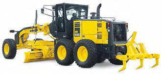 DOWNLOAD KOMATSU GD655-5 (JPN) MOTOR GRADER PARTS MANUAL SN 56087-UP (Provision For Thailand MP3 Radio (Chassis only))