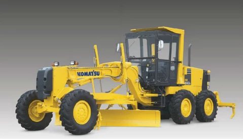 DOWNLOAD KOMATSU GD663A-2 (JPN) MOTOR GRADER PARTS MANUAL SN 1001-UP