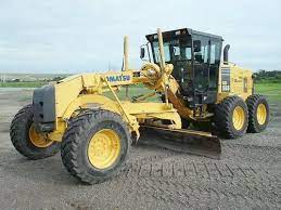 DOWNLOAD KOMATSU GD663A-2 (JPN) MOTOR GRADER PARTS MANUAL SN 1157-UP (KOMTRAX (ORBCOMM) , For Nigeria)