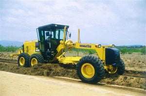 DOWNLOAD KOMATSU GD663A-2 (JPN) MOTOR GRADER PARTS MANUAL SN 1493-UP