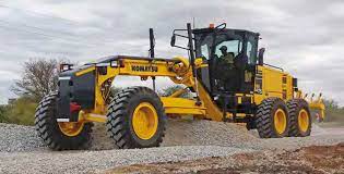 DOWNLOAD KOMATSU GD675-3A (JPN) MOTOR GRADER PARTS MANUAL SN 10001-UP