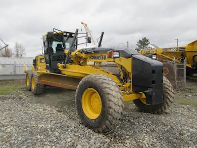 DOWNLOAD KOMATSU GD675-3 (JPN) MOTOR GRADER PARTS MANUAL SN 50001-UP (For North America)