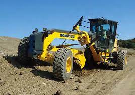 DOWNLOAD KOMATSU GD705-5 (JPN) MOTOR GRADER PARTS MANUAL SN 26341-UP (Provision For 3DMC (Chassis only))