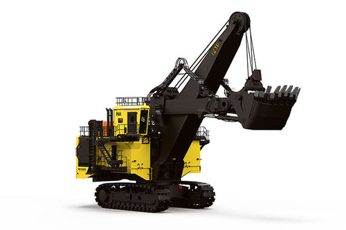 DOWNLOAD KOMATSU H135S (US) HYDRAULIC MINING SHOVEL PARTS CATALOG MANUAL SN 61001