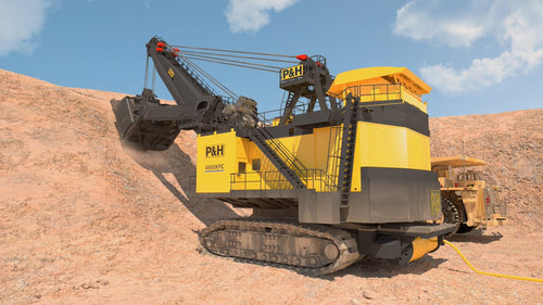 DOWNLOAD KOMATSU H455-S (US) HYDRAULIC MINING SHOVEL PARTS CATALOG MANUAL SN 15004
