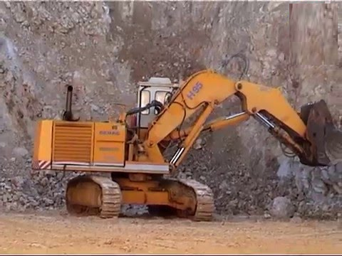DOWNLOAD KOMATSU H95 (US) HYDRAULIC MINING SHOVEL PARTS CATALOG MANUAL SN 86051
