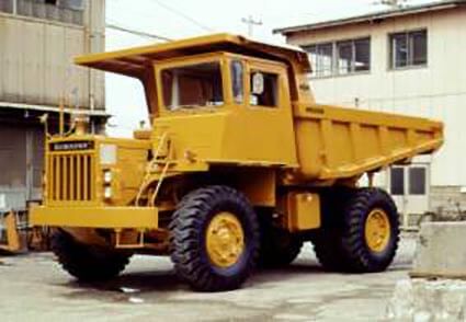 DOWNLOAD KOMATSU HD200-2 (JPN) RIGID DUMP TRUCK PARTS MANUAL SN 1002-UP