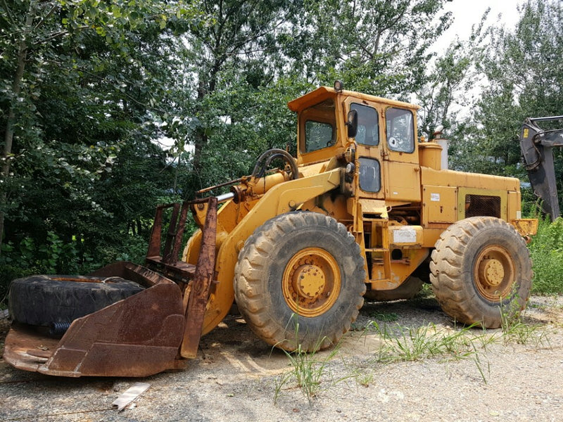 DOWNLOAD KOMATSU JH65C-2 (JPN) WHEEL LOADER PARTS MANUAL SN 3-UP