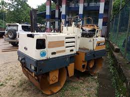 DOWNLOAD KOMATSU JV32W-2 (US) ROLLER PARTS CATALOG MANUAL SN 2501-UP