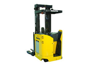 DOWNLOAD KOMATSU MPF15-1A CHASSIS & MAST (PM224A) (US) FORKLIFT PARTS CATALOG MANUAL SN 1527064000