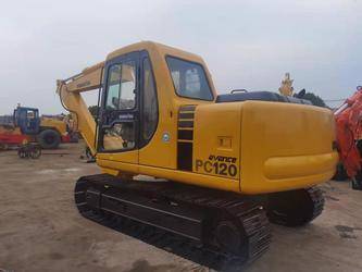 DOWNLOAD KOMATSU PC120-6Z (JPN) HYDRAULIC EXCVATOR PARTS MANUAL SN 45001-UP (For C-I-S- Excel Spec-)