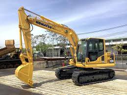 DOWNLOAD KOMATSU PC120-8 (JPN) HYDRAULIC EXCVATOR PARTS MANUAL SN 88564-UP (Used Car)