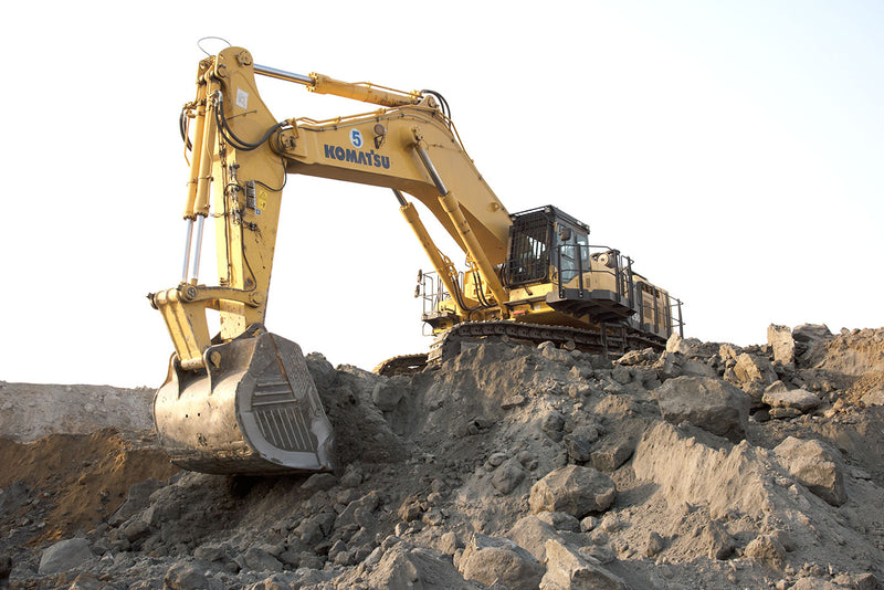 DOWNLOAD KOMATSU PC1250SP-8 (JPN) HYDRAULIC EXCAVATOR PARTS MANUAL SN 30001-30157 (ecot3, For SP)