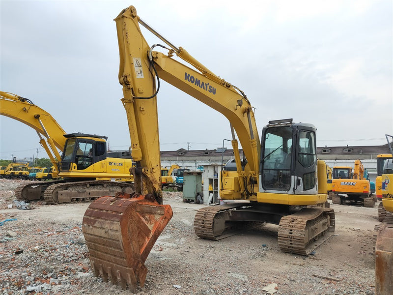 DOWNLOAD KOMATSU PC128US -2 (JPN) HYDRAULIC EXCVATOR PARTS MANUAL SN 5001-9500 (For North America)