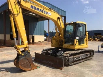 DOWNLOAD KOMATSU PC138US LC-2 (JPN) HYDRAULIC EXCVATOR PARTS MANUAL SN 1001-UP